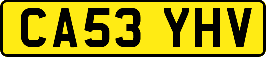 CA53YHV