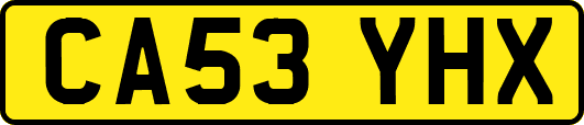 CA53YHX