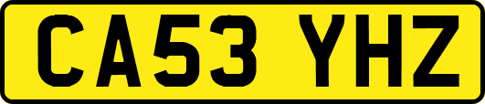 CA53YHZ