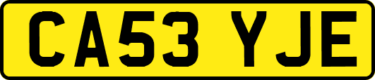 CA53YJE