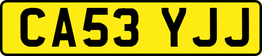 CA53YJJ