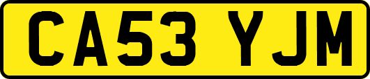 CA53YJM