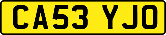 CA53YJO