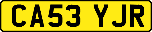 CA53YJR