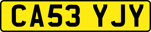 CA53YJY