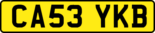 CA53YKB