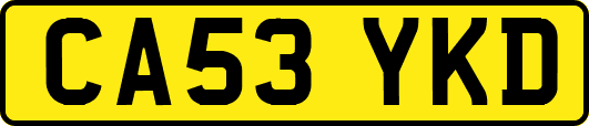 CA53YKD