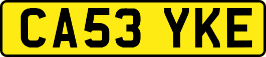 CA53YKE