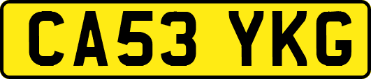 CA53YKG