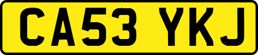 CA53YKJ