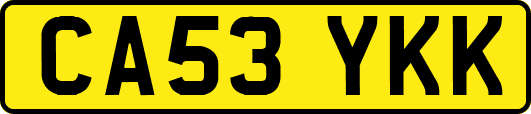 CA53YKK