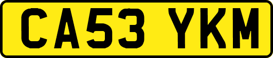 CA53YKM