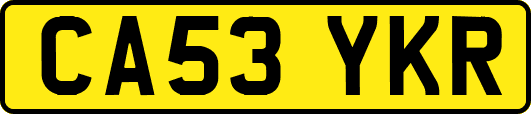 CA53YKR