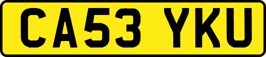 CA53YKU