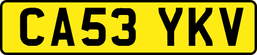CA53YKV