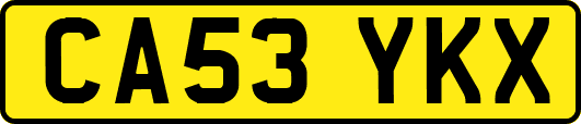 CA53YKX
