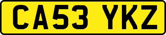 CA53YKZ