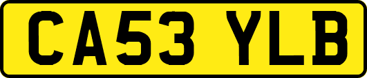 CA53YLB