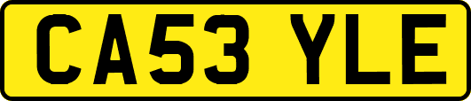 CA53YLE
