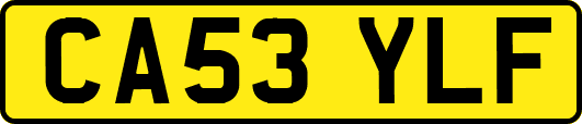 CA53YLF