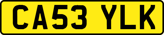 CA53YLK