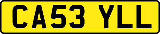 CA53YLL