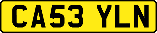 CA53YLN