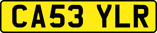 CA53YLR