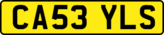 CA53YLS
