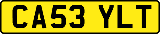 CA53YLT