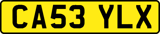 CA53YLX