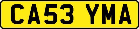 CA53YMA