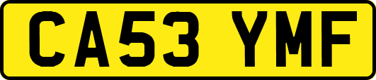 CA53YMF
