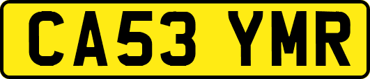 CA53YMR