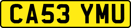CA53YMU