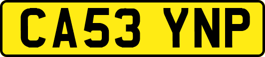 CA53YNP