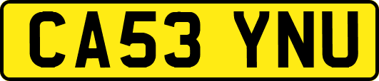 CA53YNU