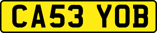 CA53YOB