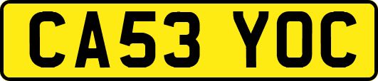 CA53YOC