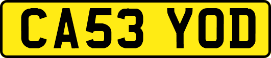 CA53YOD