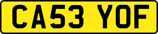 CA53YOF