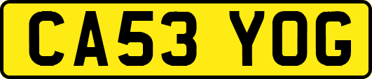 CA53YOG