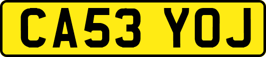 CA53YOJ