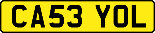 CA53YOL