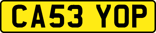 CA53YOP