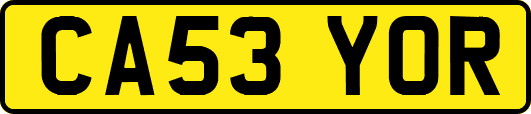 CA53YOR