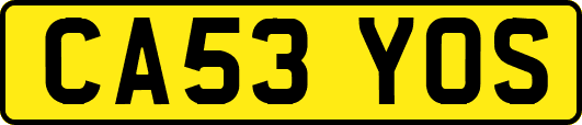 CA53YOS