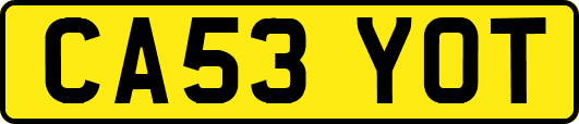 CA53YOT