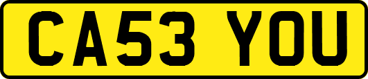 CA53YOU