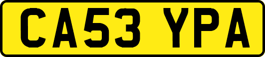 CA53YPA